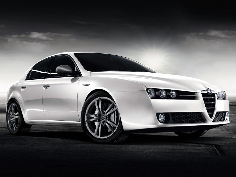  Alfa Romeo 159 (939A) 2008 года  (WW) (фото 29 из 31)